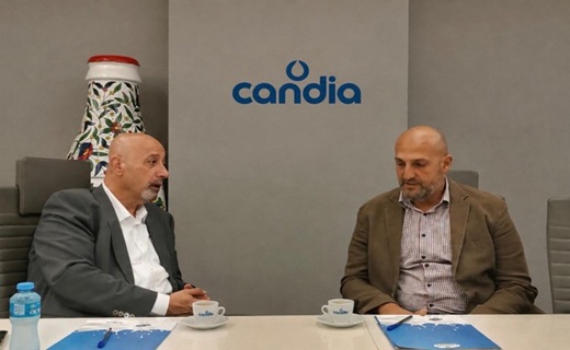 Al-Tayf Dairy and Food Products (Candia) Signs Agreement with Young Men’s Christian Association (YMCA)– Jerusalem to Support Vocational Training Students in Jericho